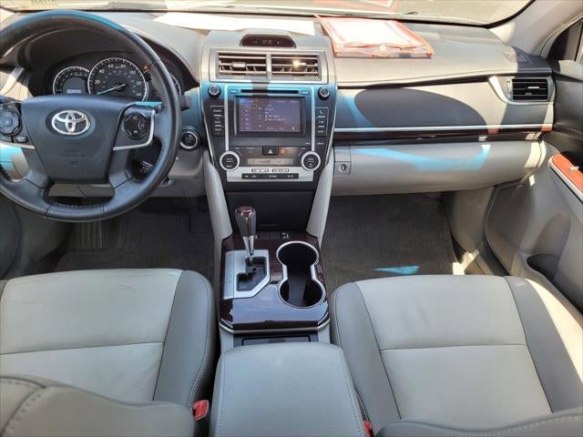 2013 Toyota Camry XLE