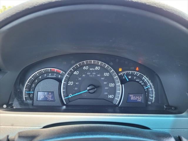 2013 Toyota Camry XLE