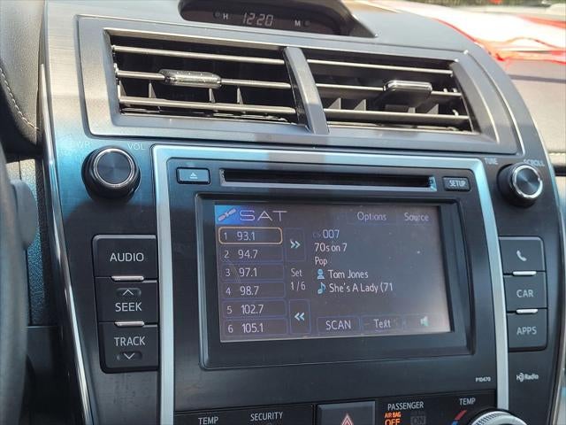 2013 Toyota Camry XLE