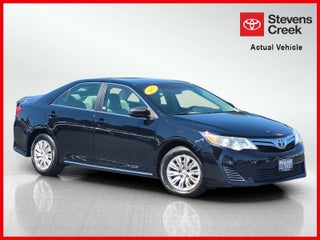2013 Toyota Camry LE