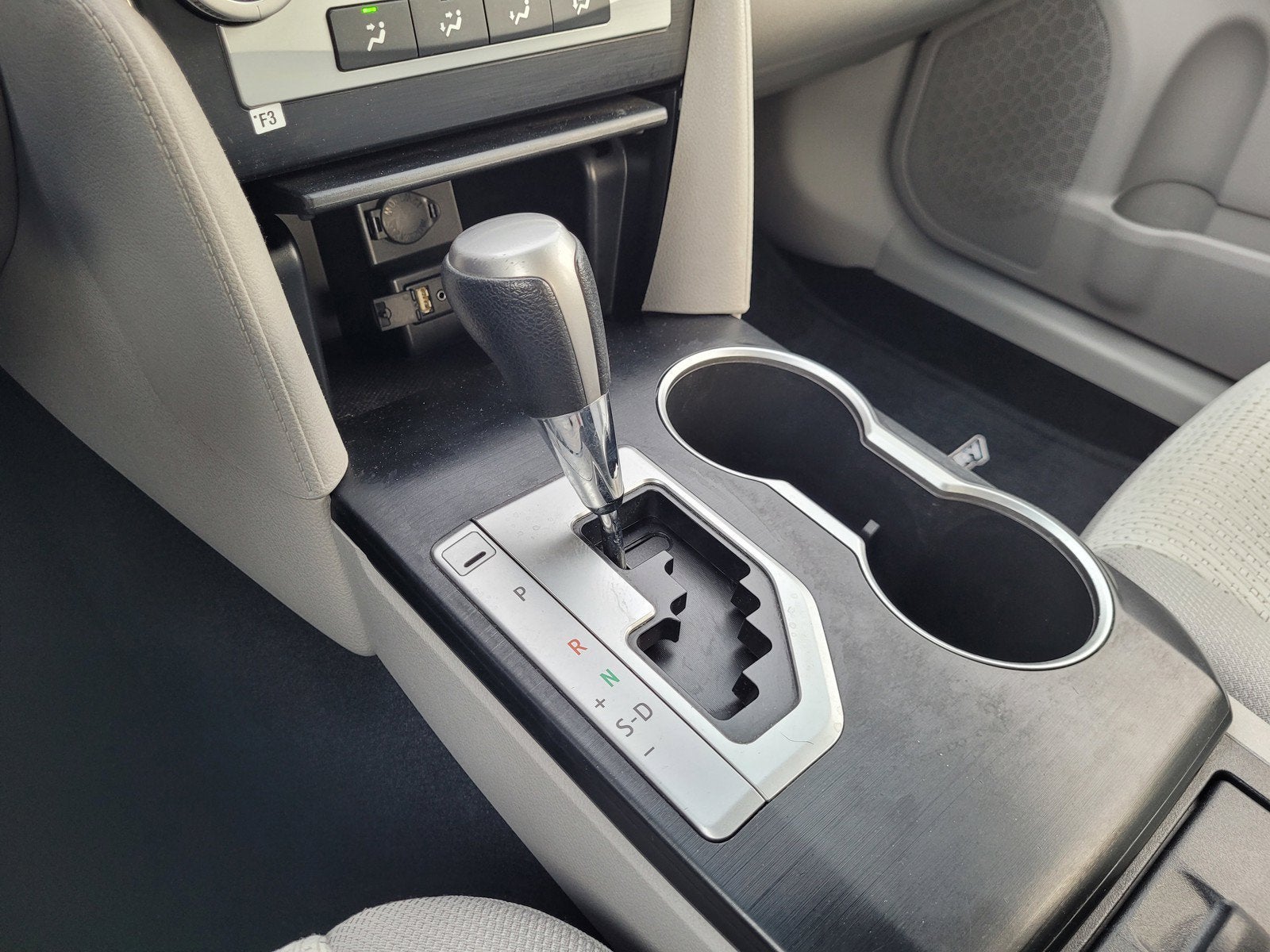 2012 Toyota Camry LE