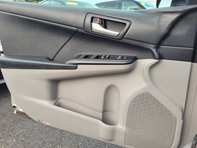 2012 Toyota Camry LE