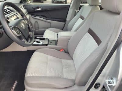 2012 Toyota Camry LE