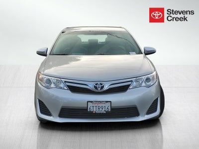 2012 Toyota Camry LE