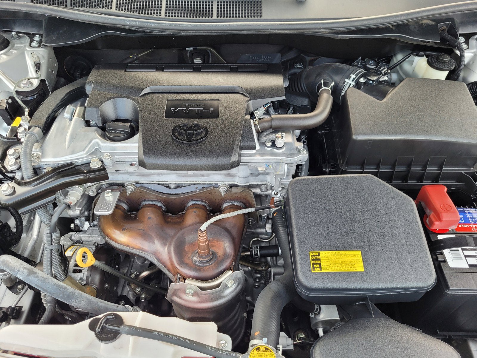 2012 Toyota Camry LE