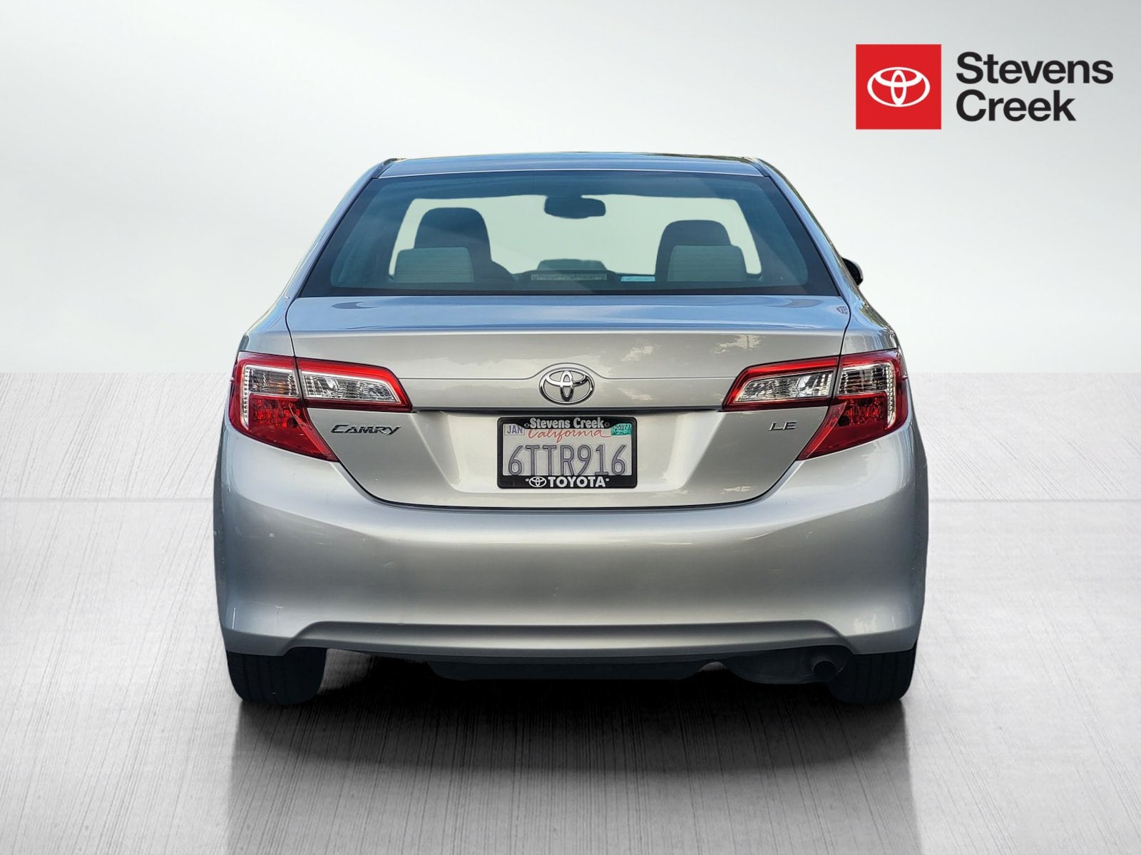 2012 Toyota Camry LE