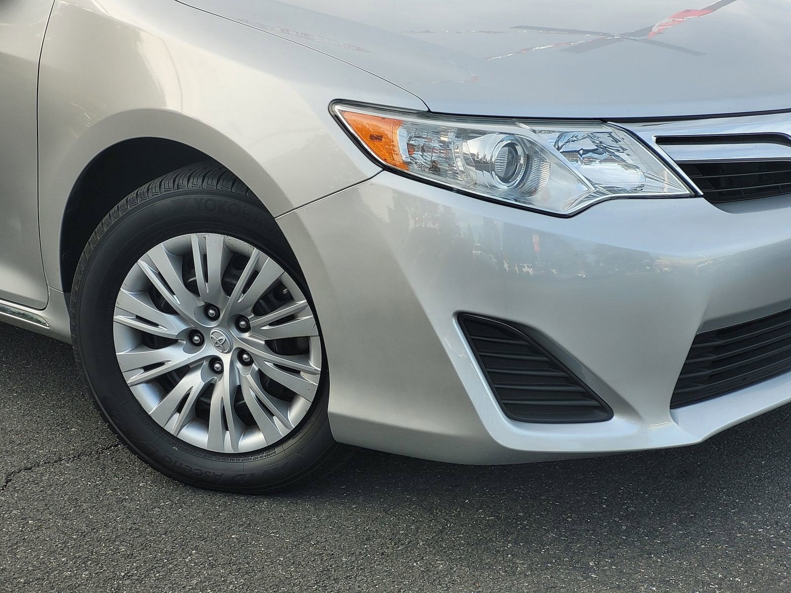 2012 Toyota Camry LE