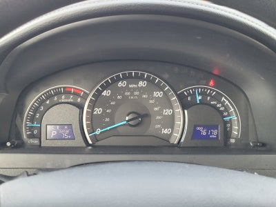 2012 Toyota Camry LE