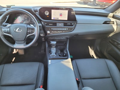 2024 Lexus ES 