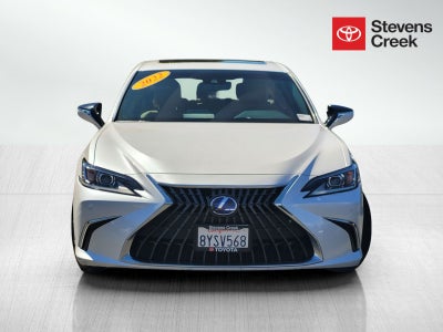 2022 Lexus ES 300h