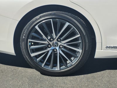 2022 Lexus ES 300h
