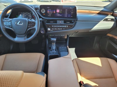 2022 Lexus ES 300h