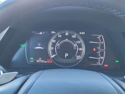 2022 Lexus ES 300h