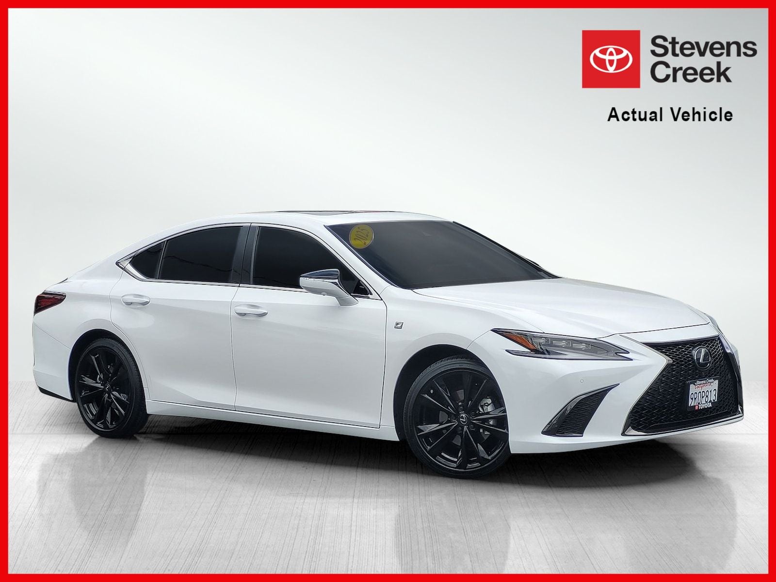 2025 Lexus ES 350 350 F SPORT Handling's photo
