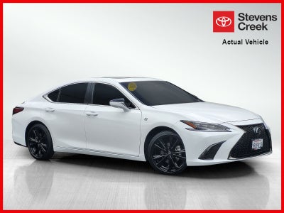 2025 Lexus ES 350 F Sport