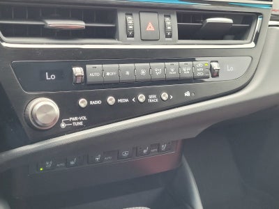 2025 Lexus ES 350 F Sport