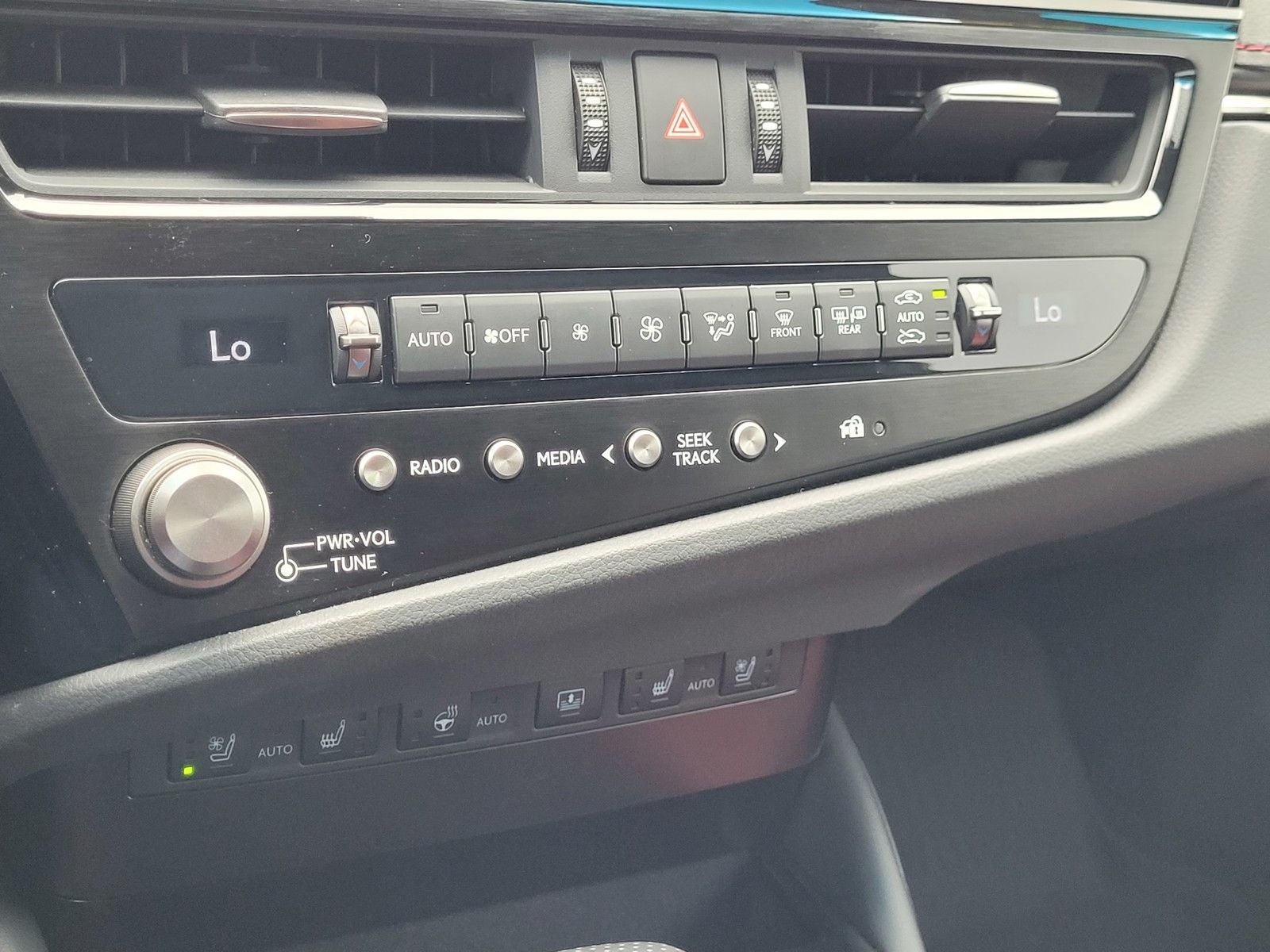 2025 Lexus ES 350 F Sport