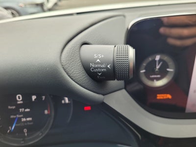 2025 Lexus ES 350 F Sport