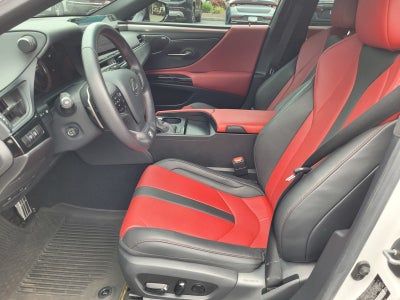 2025 Lexus ES 350 F Sport