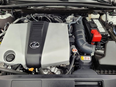 2025 Lexus ES 350 F Sport