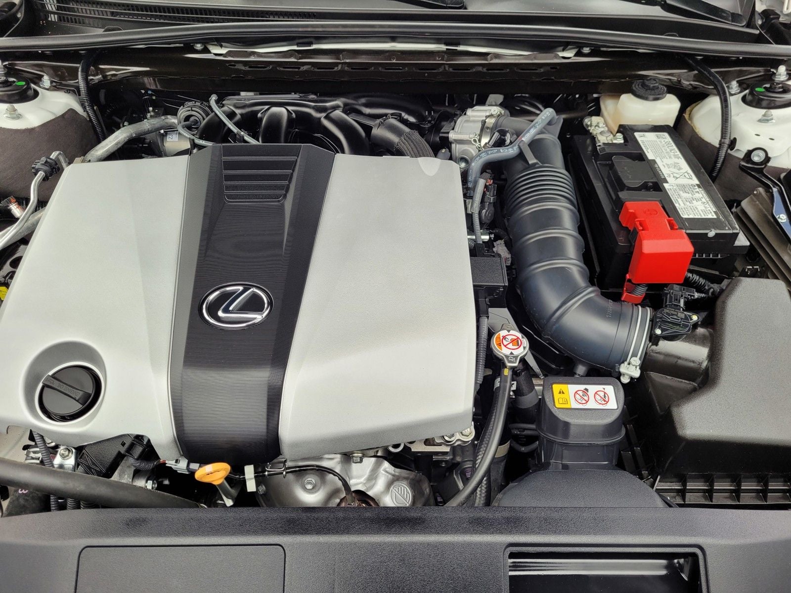 2025 Lexus ES 350 F Sport