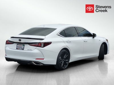 2025 Lexus ES 350 F Sport