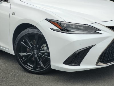2025 Lexus ES 350 F Sport