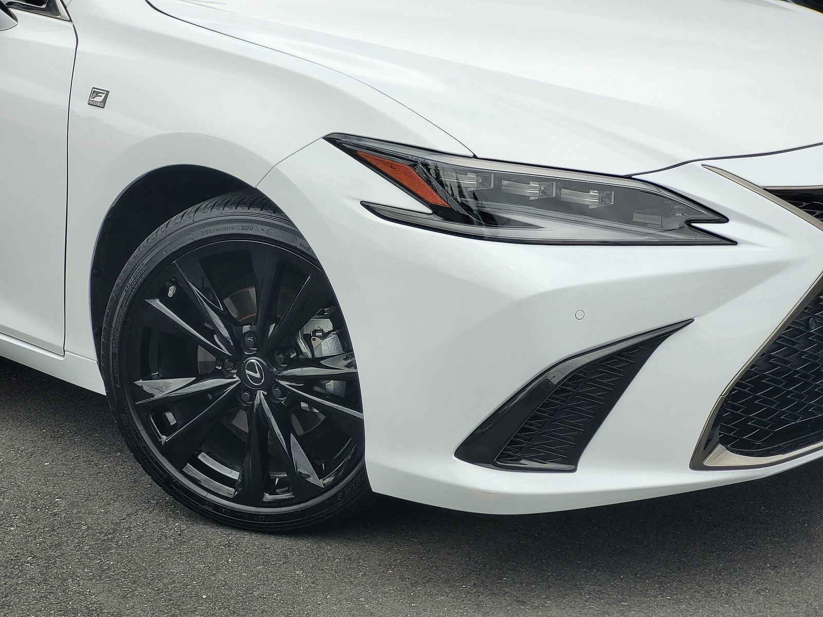 2025 Lexus ES 350 F Sport