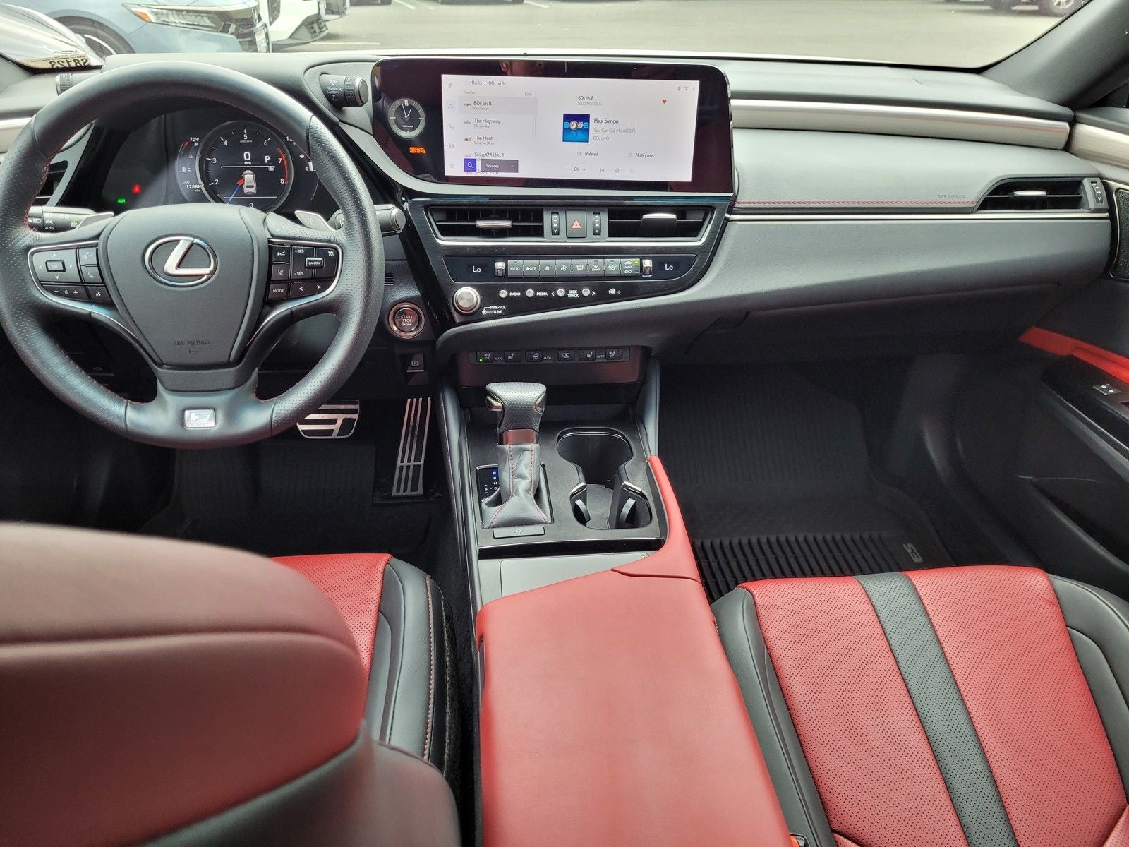 2025 Lexus ES 350 F Sport