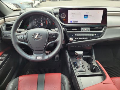2025 Lexus ES 350 F Sport