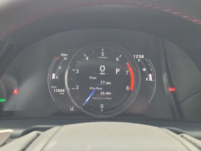 2025 Lexus ES 350 F Sport
