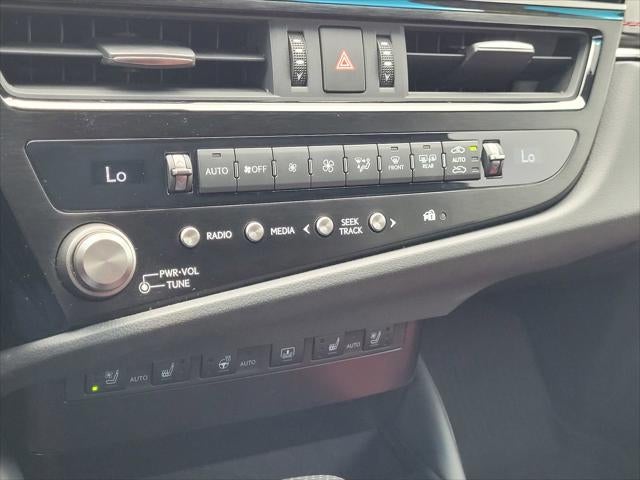 2025 Lexus ES 350 F Sport