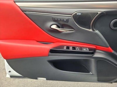 2025 Lexus ES 350 F Sport