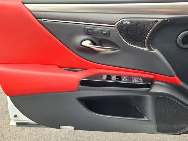 2025 Lexus ES 350 F Sport