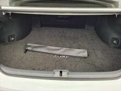 2025 Lexus ES 350 F Sport