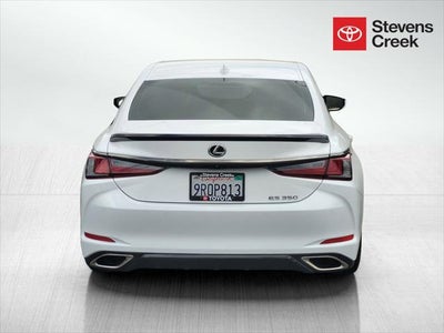 2025 Lexus ES 350 F Sport