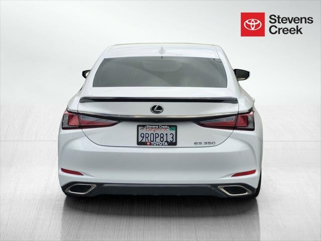 2025 Lexus ES 350 F Sport