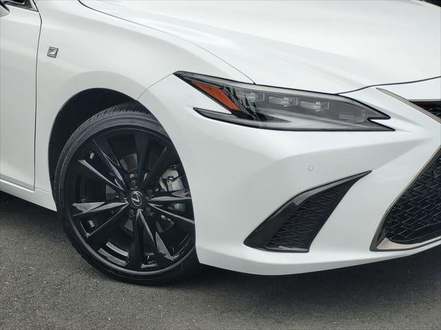 2025 Lexus ES 350 F Sport