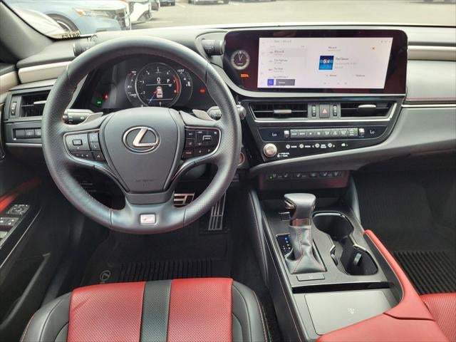 2025 Lexus ES 350 F Sport