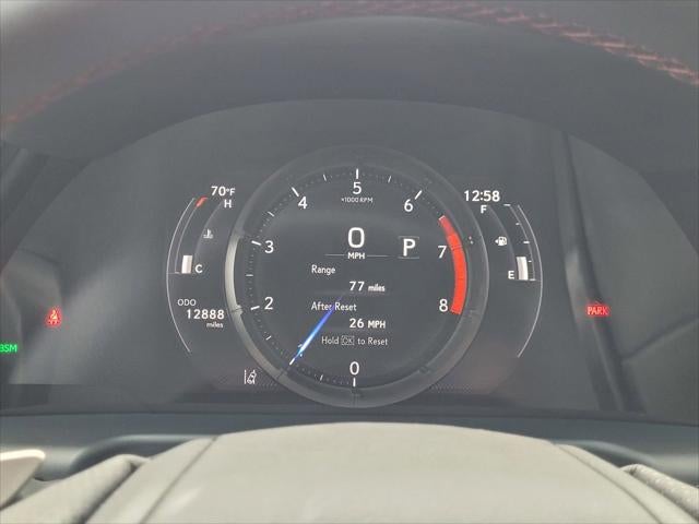 2025 Lexus ES 350 F Sport