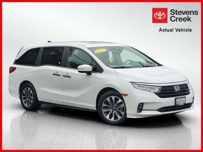 2021 Honda Odyssey EX-L