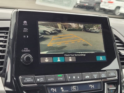 2021 Honda Odyssey EX-L