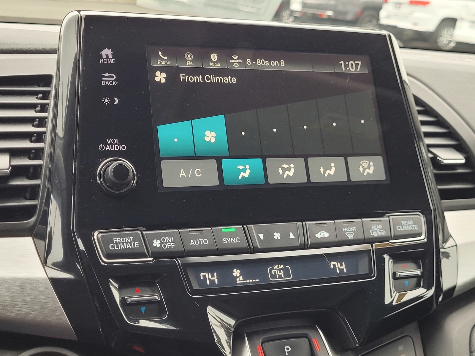 2021 Honda Odyssey EX-L