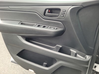 2021 Honda Odyssey EX-L