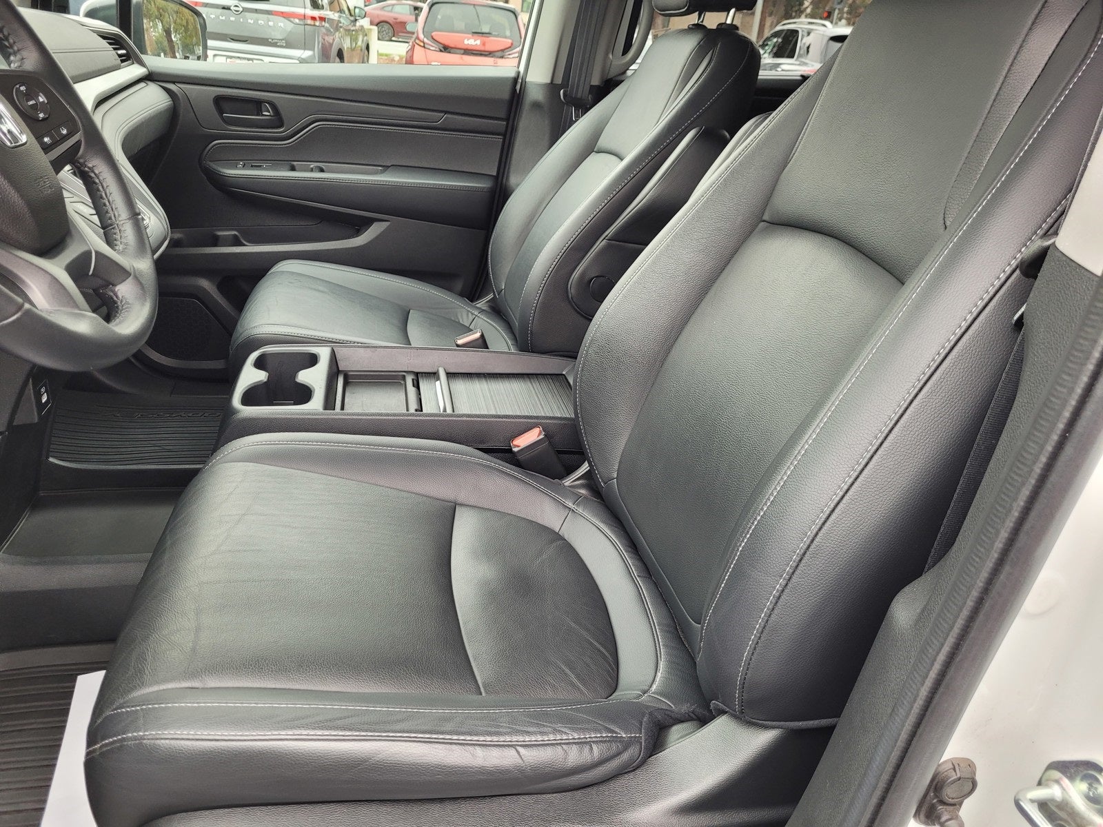 2021 Honda Odyssey EX-L