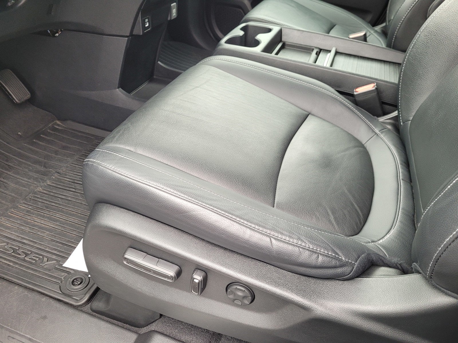 2021 Honda Odyssey EX-L