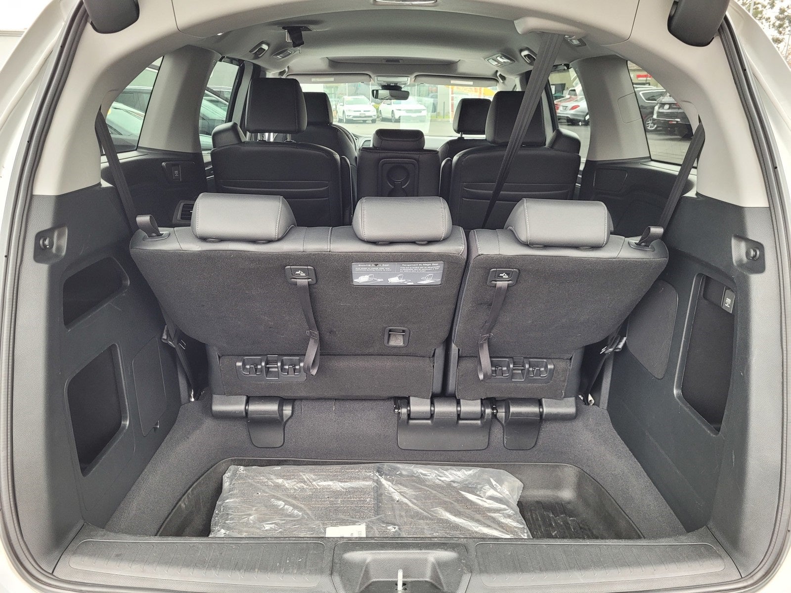 2021 Honda Odyssey EX-L