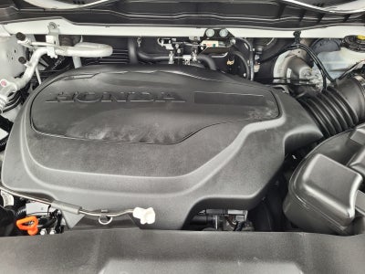 2021 Honda Odyssey EX-L