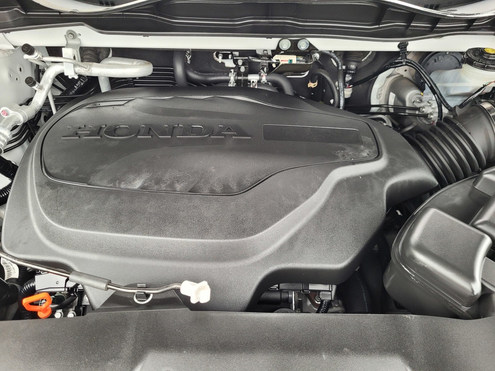 2021 Honda Odyssey EX-L