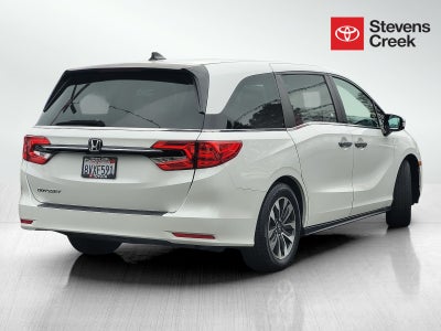 2021 Honda Odyssey EX-L
